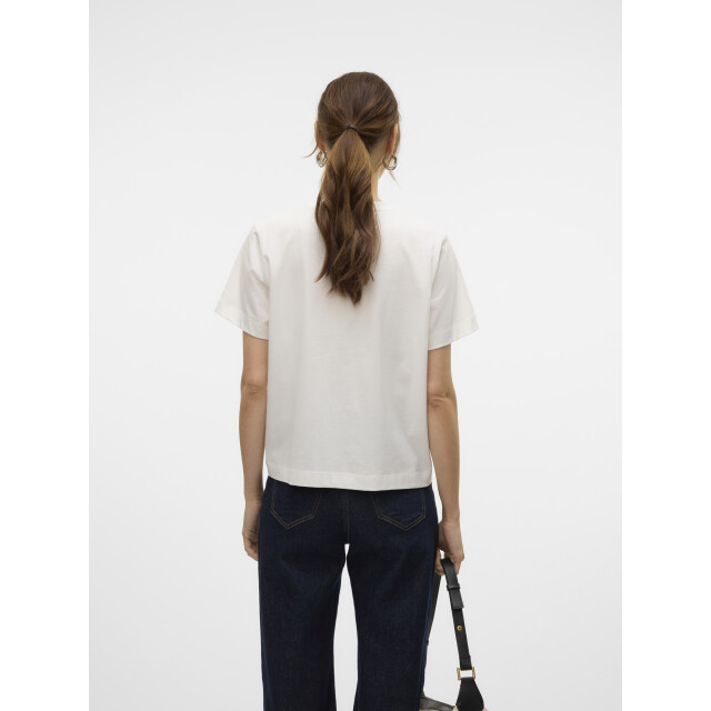 Vero Moda Vmsolvei mette ss top box jrs spe g 10325318 large