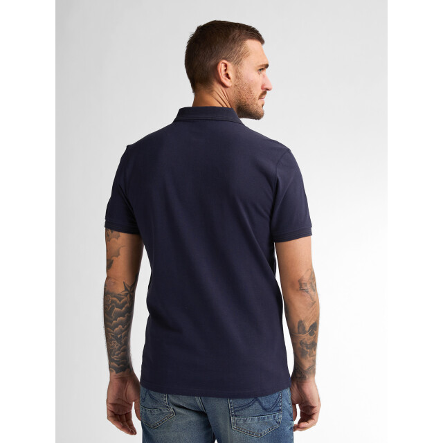 Petrol Industries Men polo short sleeve M-1050-POL905 large