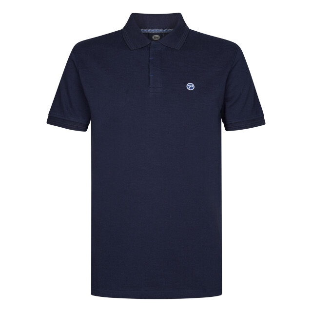 Petrol Industries Men polo short sleeve M-1050-POL905 large