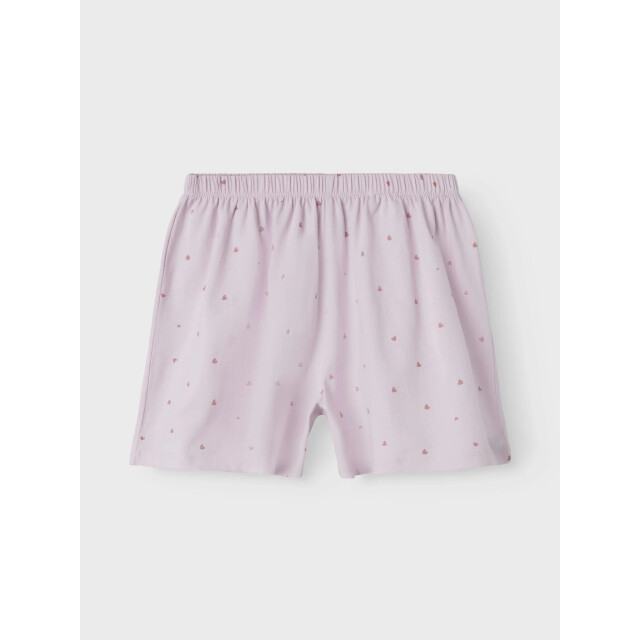 Name It Meisjes korte pyjama set shortama nkfnightset hartjes 13241941 large