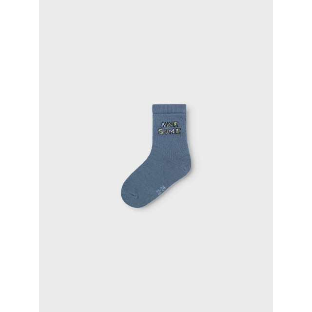 Name It Jongens sokken nmmvagn print/effen 5-pack color 13226697 large