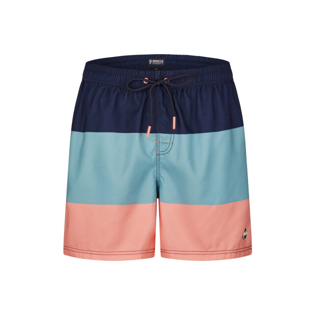Happy Shorts Heren zwemshort colorblock print HS-SW-1141 large
