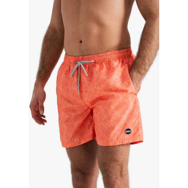 Happy Shorts Heren zwemshort palmbladeren print HS-SW-1142 large