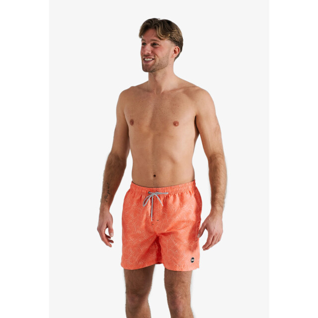 Happy Shorts Heren zwemshort palmbladeren print HS-SW-1142 large
