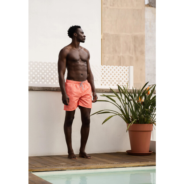 Happy Shorts Heren zwemshort palmbladeren print HS-SW-1142 large