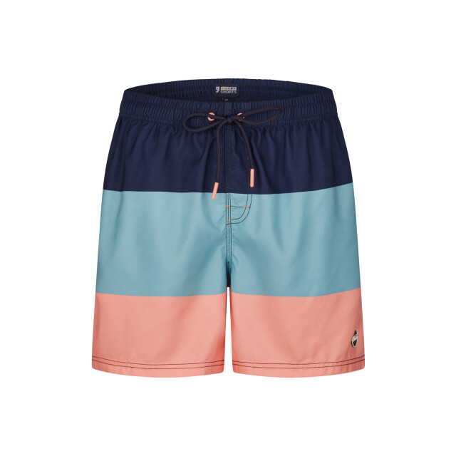 Happy Shorts Heren zwemshort colorblock print HS-SW-1141 large