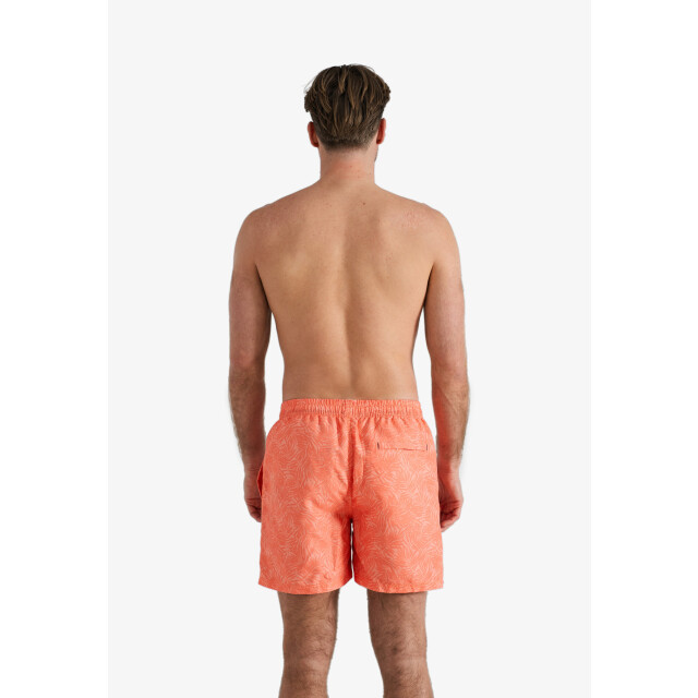 Happy Shorts Heren zwemshort palmbladeren print HS-SW-1142 large