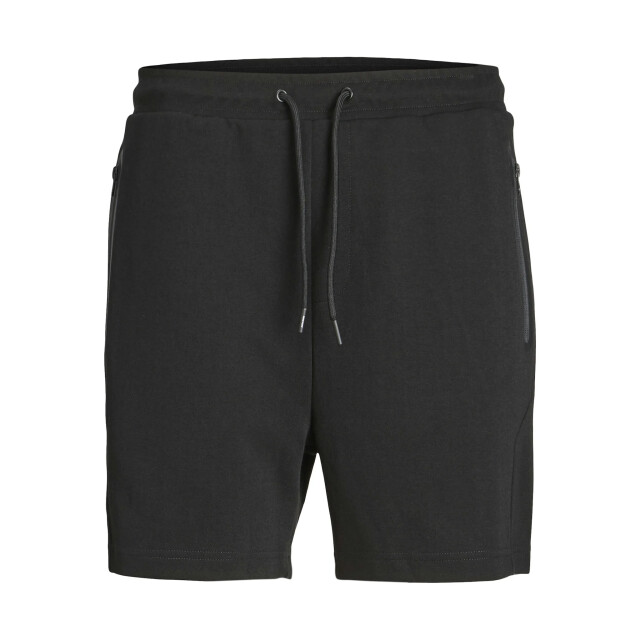 Jack & Jones Heren korte broek jpstgordon interlock 12273304-Zwart large