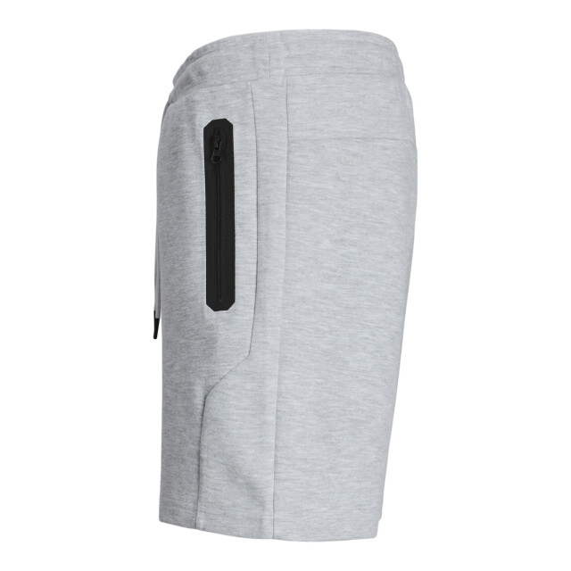 Jack & Jones Heren korte broek jpstgordon interlock 12273304-Grijs large