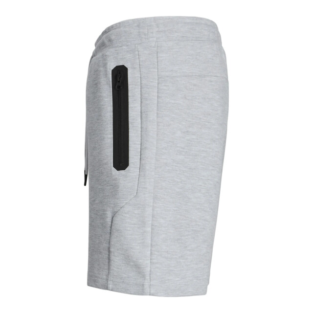 Jack & Jones Heren korte broek jpstgordon interlock 12273304-Grijs large