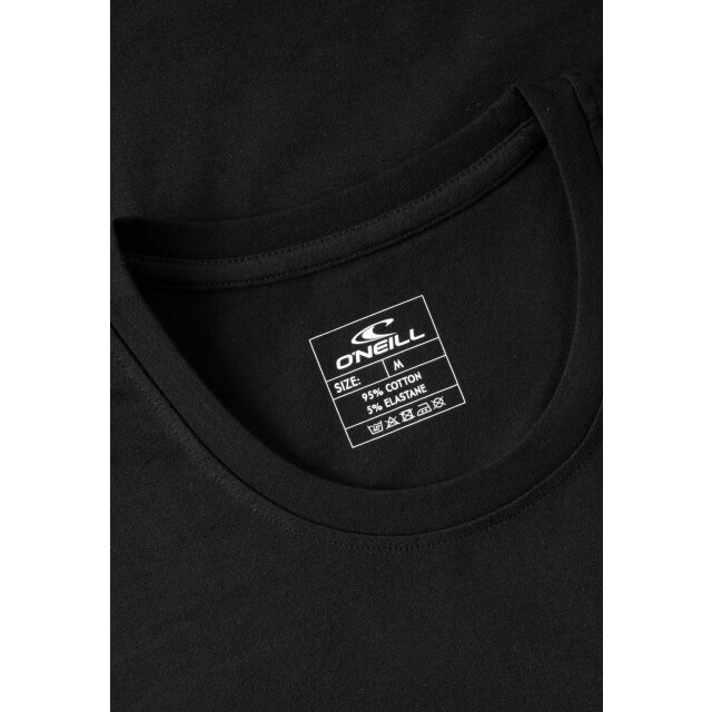 O'Neill Heren ondershirt katoen t-shirt ronde hals 2-pack 203061002-6969 large