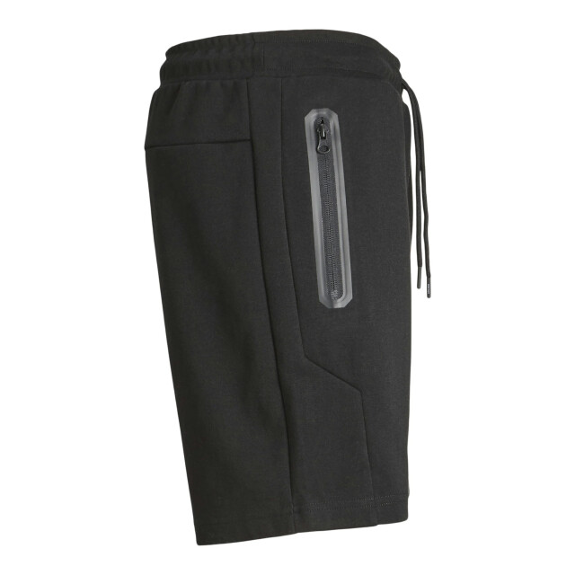 Jack & Jones Heren korte broek jpstgordon interlock 12273304-Zwart large