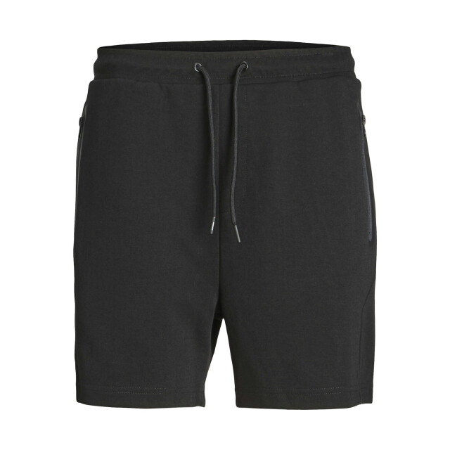 Jack & Jones Heren korte broek jpstgordon interlock 12273304-Zwart large