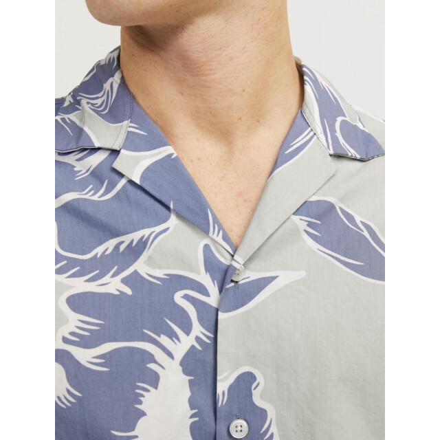 Jack & Jones Jprblapalma resort shirt ss sn dessin 5309.29.0115 large