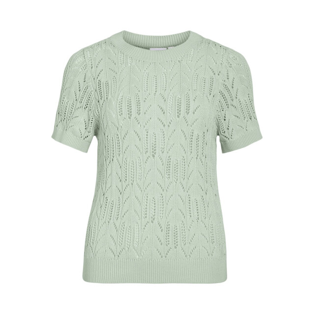 Vila Vicotti ss o-neck knit top noos mint 4382.21.0018 large