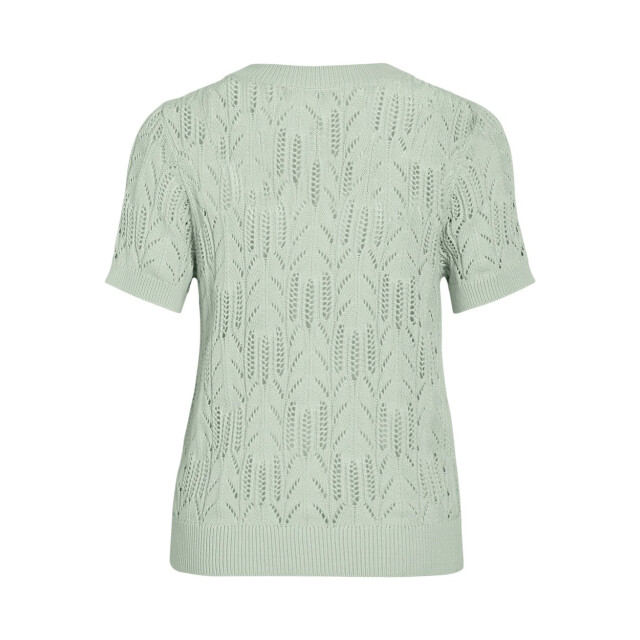 Vila Vicotti ss o-neck knit top noos mint 4382.21.0018 large