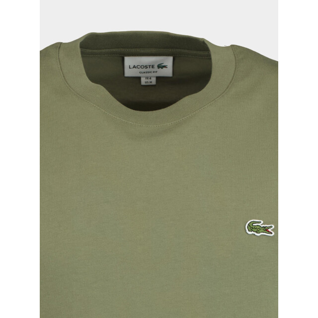 Lacoste T-shirt korte mouw th718/bmy 184532 large