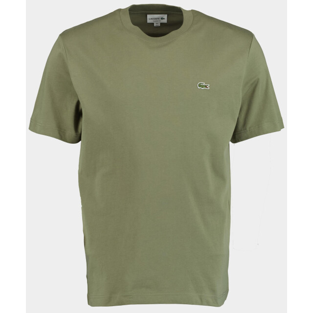 Lacoste T-shirt korte mouw th718/bmy 184532 large