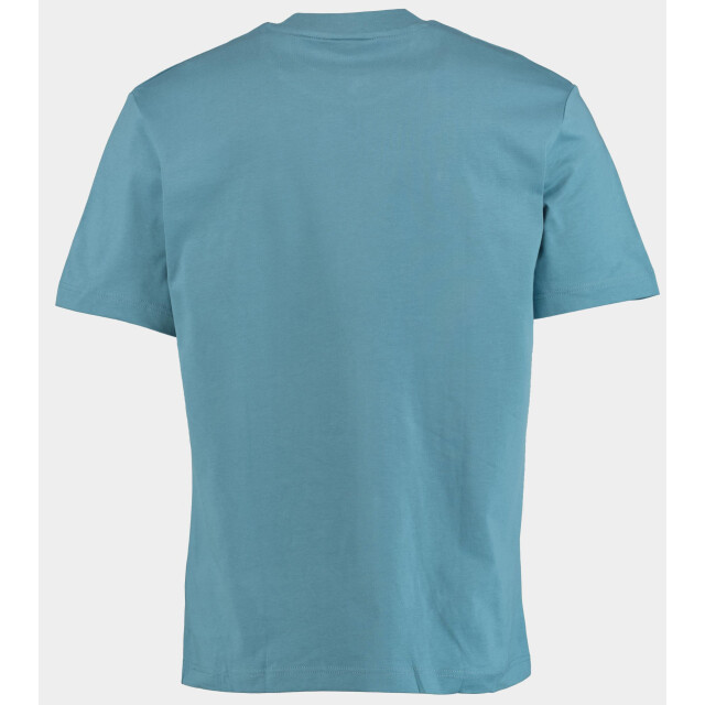 Lacoste T-shirt korte mouw th718/hd9 184531 large