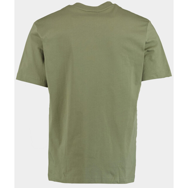 Lacoste T-shirt korte mouw th718/bmy 184532 large