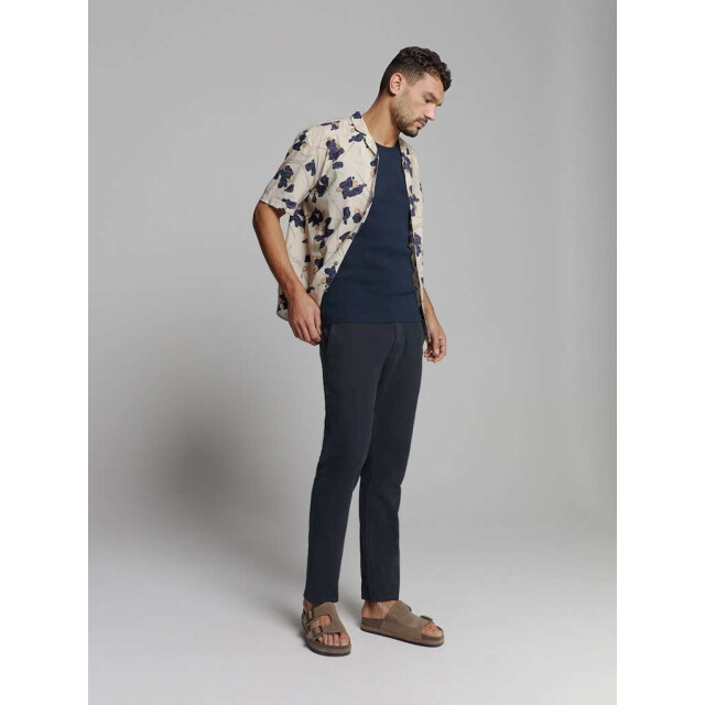 No Excess Singlet solid rib night 28350480-078 large