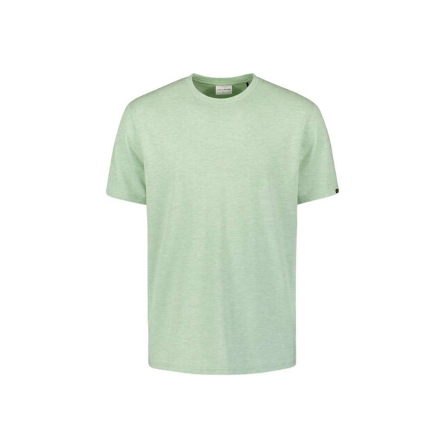 No Excess T-shirt crewneck melange mint 27340262SN-058 large