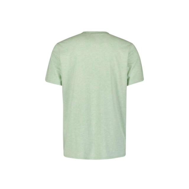 No Excess T-shirt crewneck melange mint 27340262SN-058 large
