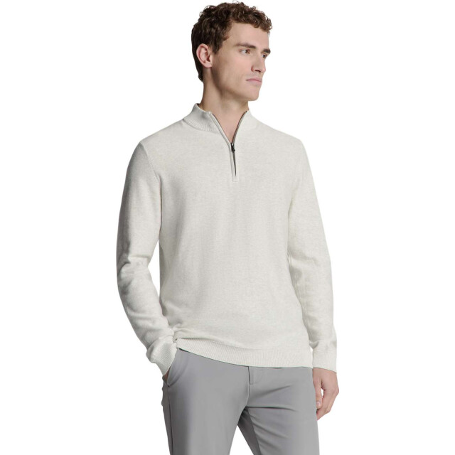 No Excess Pullover half zip melange kit 27230111-013 large