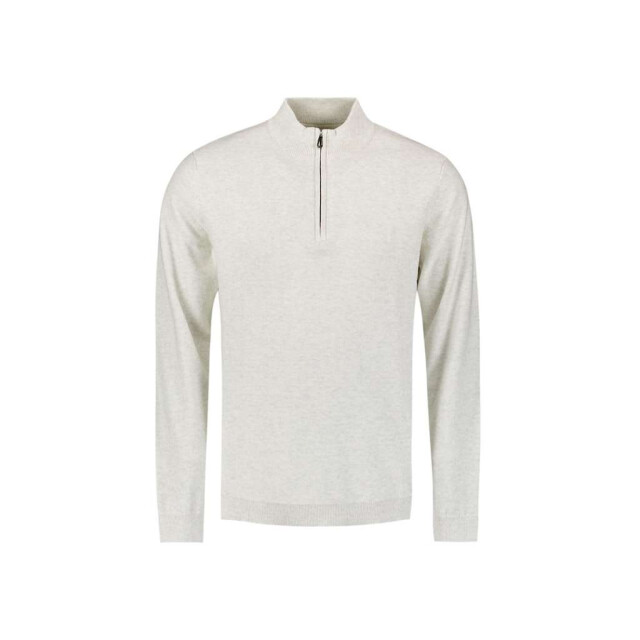 No Excess Pullover half zip melange kit 27230111-013 large