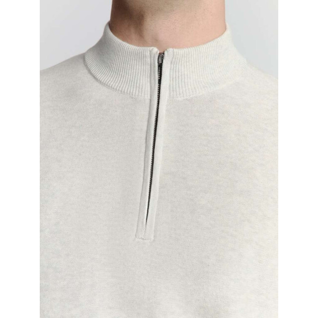 No Excess Pullover half zip melange kit 27230111-013 large