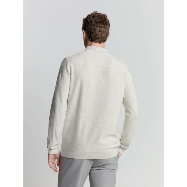 No Excess Pullover half zip melange kit 27230111-013 large