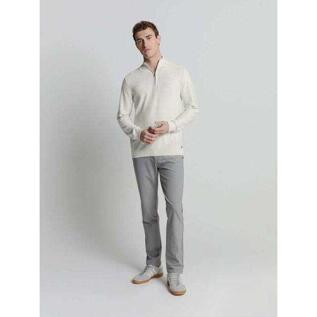 No Excess Pullover half zip melange kit 27230111-013 large