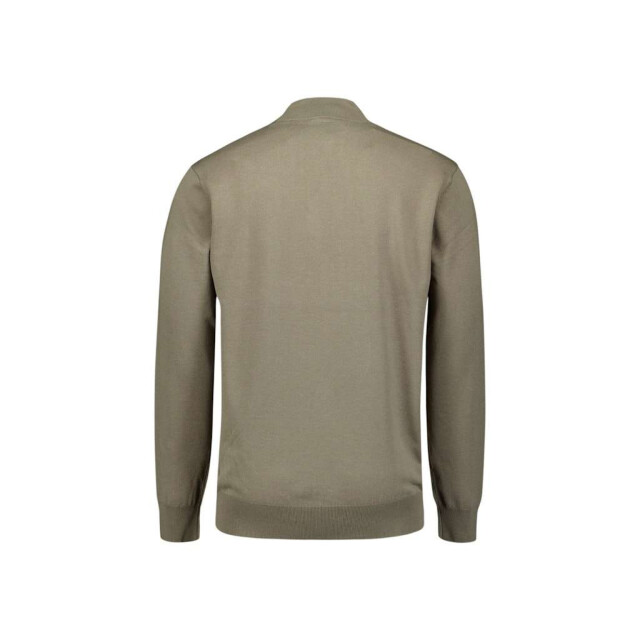 No Excess Pullover half zip light army 27210106SN-177 large