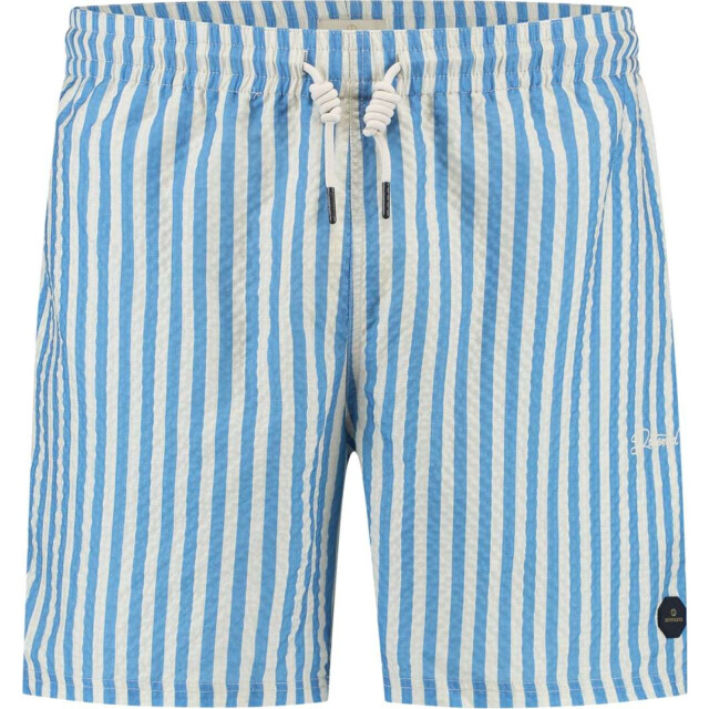 Dstrezzed Ds case stripe swimshorts 522020-607 large