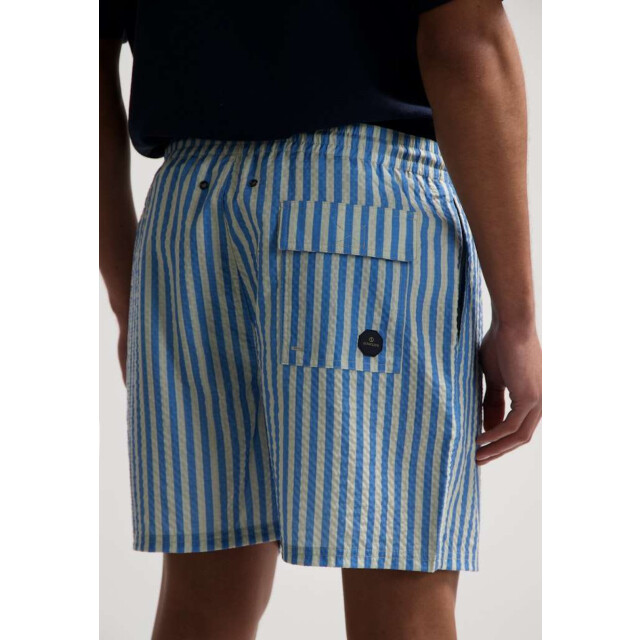 Dstrezzed Ds case stripe swimshorts 522020-607 large
