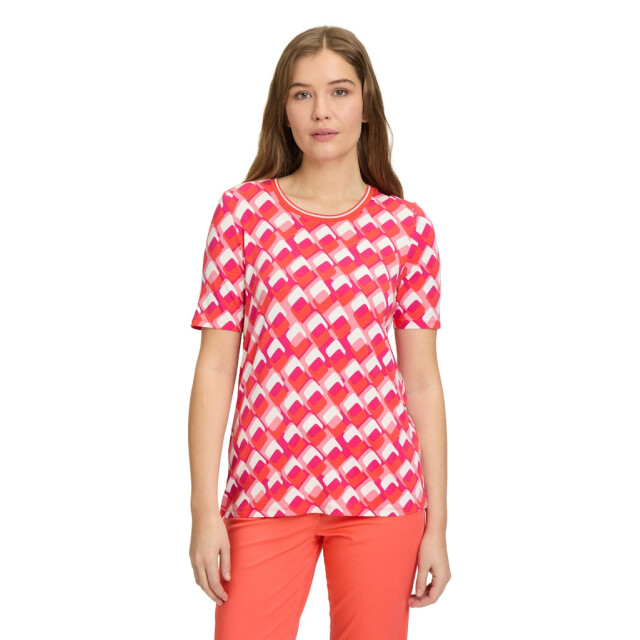 Betty Barclay 221164 shirt kurz 1/2 arm 23821164 large