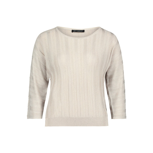 Betty Barclay 52411144 strickpullover kurz 3/4 arm 52411144 large