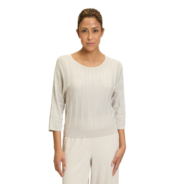 Betty Barclay 52411144 strickpullover kurz 3/4 arm 52411144 large