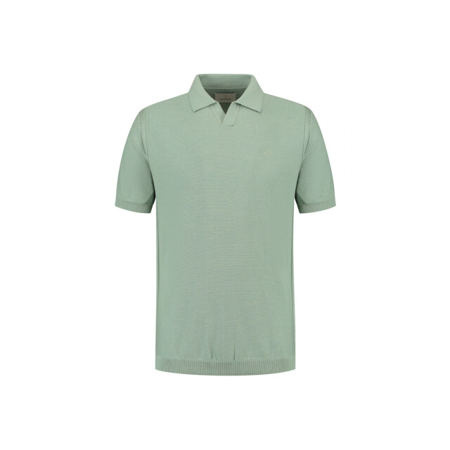 Dstrezzed 420026-ss25 mercury short sleeve polo 420026-SS25 large