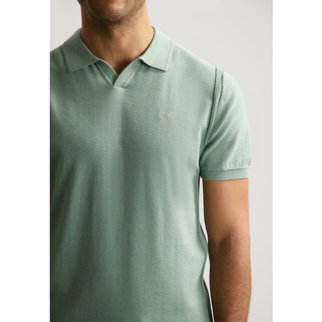 Dstrezzed 420026-ss25 mercury short sleeve polo 420026-SS25 large
