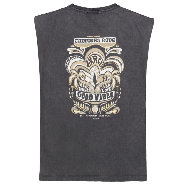 Garcia Jeans d50010 ladies t-shirt ss D50010 large