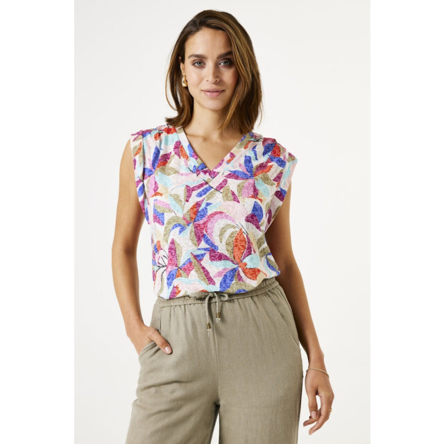 Garcia Jeans d50013 ladies t-shirt ss D50013 large