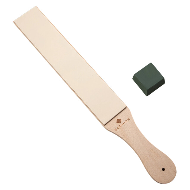 Sophior Leren strop 3174250 large