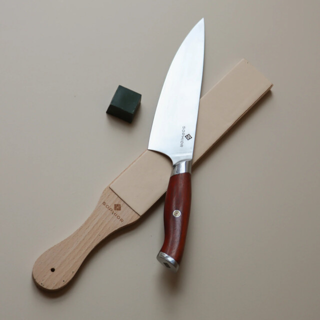Sophior Leren strop 3174250 large