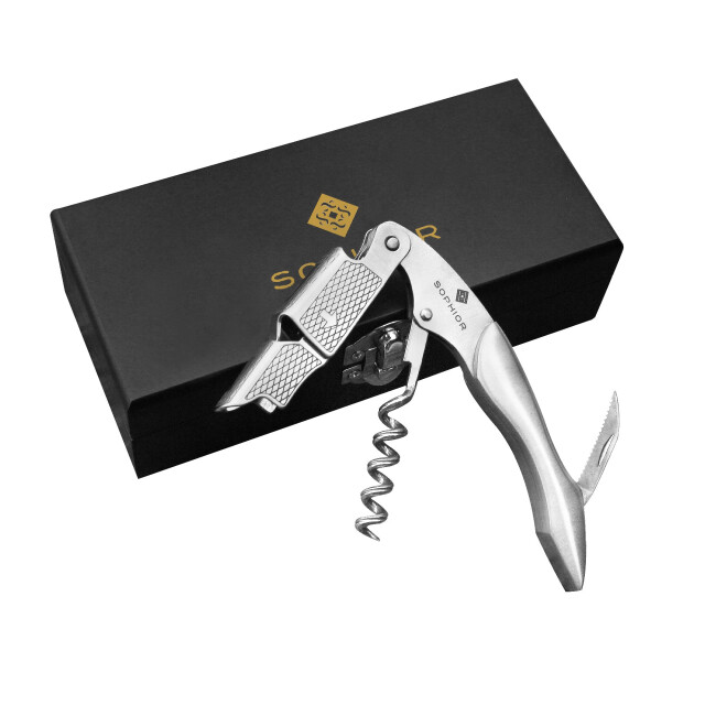 Sophior Kelnersmes rvs 3174254 large