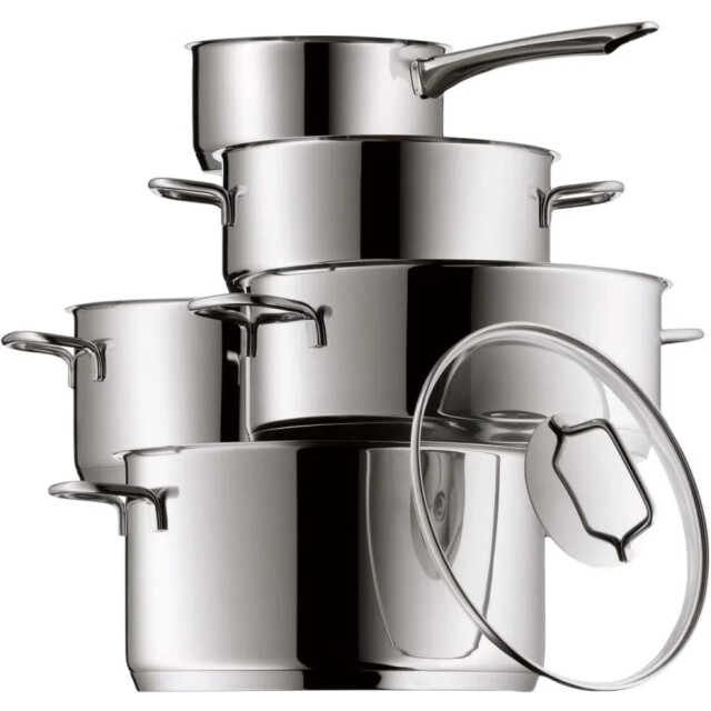 WMF Astoria pannenset 5-delig 5060779 large