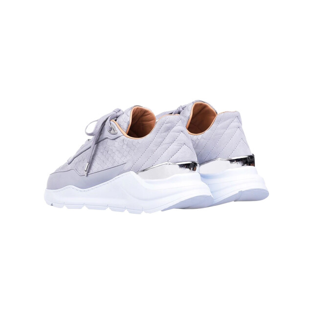Benjamin Berner Hector runner python cut matt nappa sneaker 41322 large
