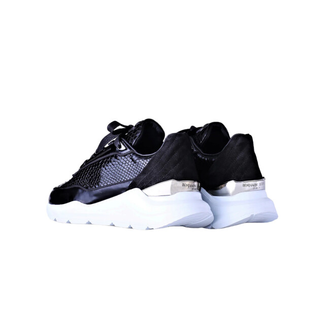 Benjamin Berner Python brushed hector sneaker 48273 large