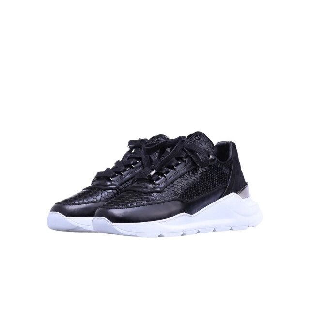 Benjamin Berner Python brushed hector sneaker 48273 large