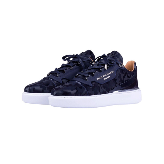 Benjamin Berner Raphael low top camouflage sneaker 41299 large